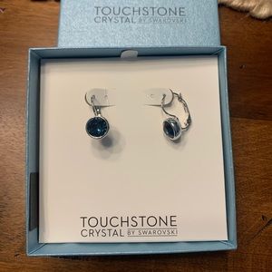 Touchstone Crystal Earrings